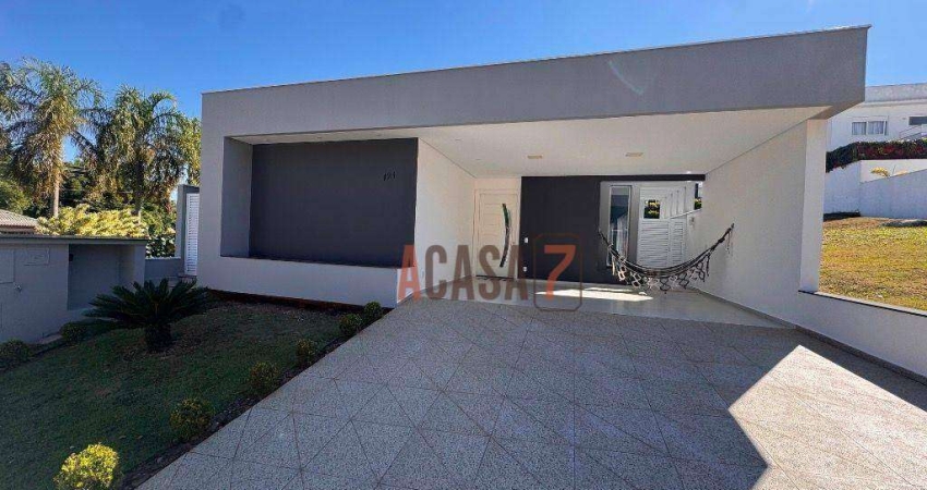 Casa em condomínio fechado com 3 quartos para alugar no Jardim Residencial Chácara Ondina, Sorocaba 