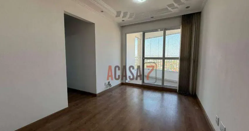 Apartamento com 3 quartos - Vila Progresso - Sorocaba/SP