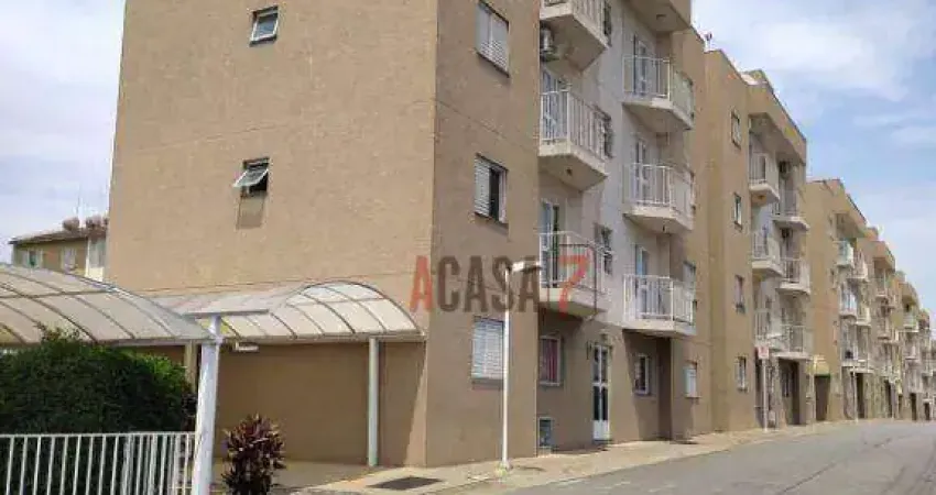 Apartamento com 2 quartos - Vila Gabriel - Sorocaba/SP
