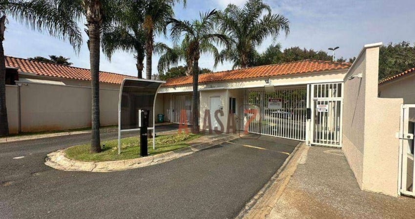 Casa com 2 quartos - Alto da Boa Vista - Sorocaba/SP