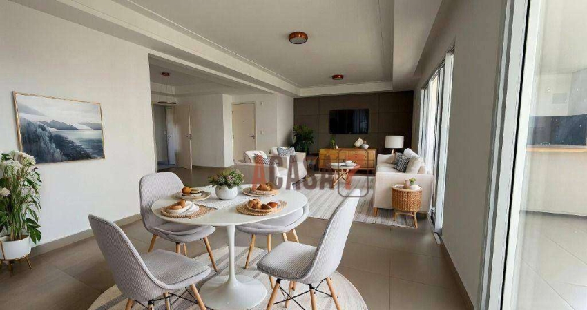 Apartamento com 3 suítes - Parque Campolim - Sorocaba/SP