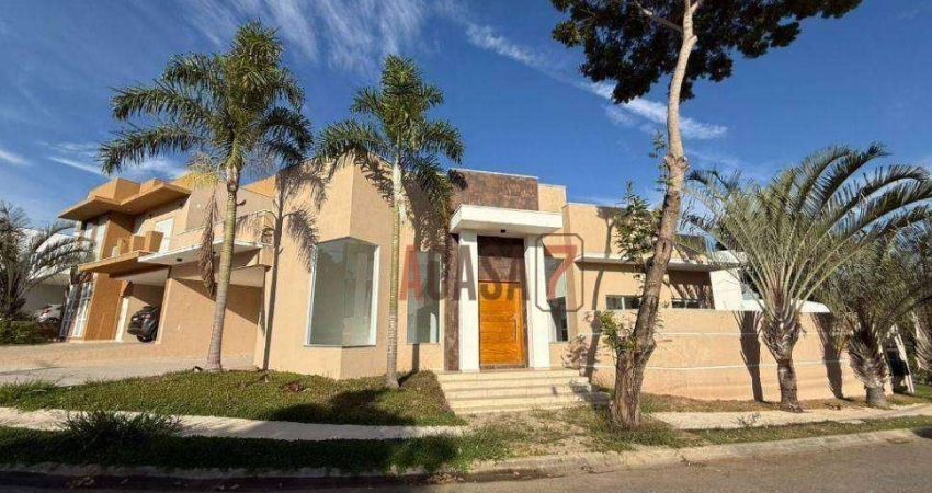 Casa com 3 suítes, Condomínio Campos do Conde - Sorocaba