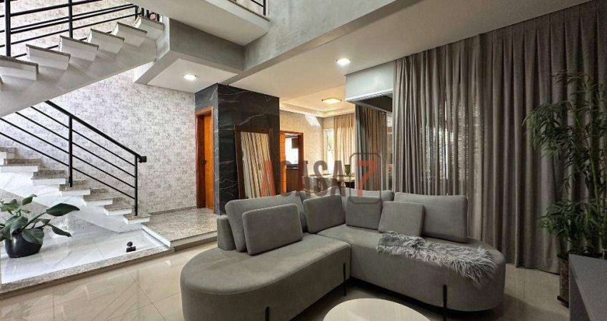 Casa com 3 dormitórios à venda, 268 m² por R$ 1.695.000,00 - Condominio Parque Esplanada - Votorantim/SP
