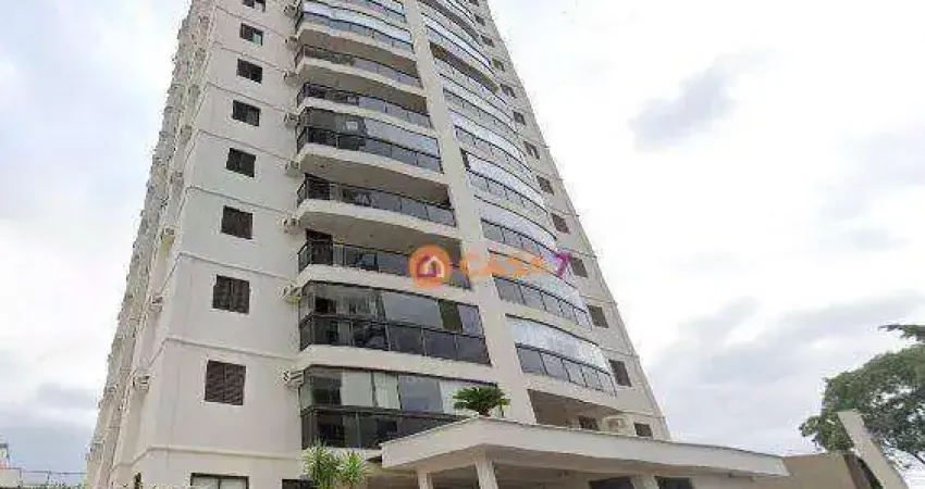 Apartamento com 3 quartos - Vila Independência - Sorocaba/SP