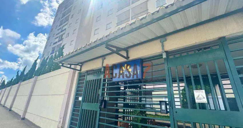 Apartamento com 2 quartos para alugar no Parque Campolim, Sorocaba 