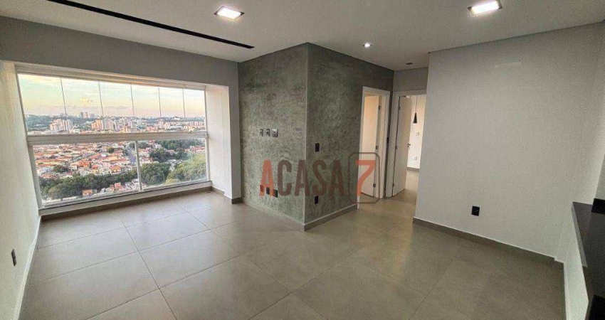 Apartamento com 2 quartos - Vila Hortência - Sorocaba/SP