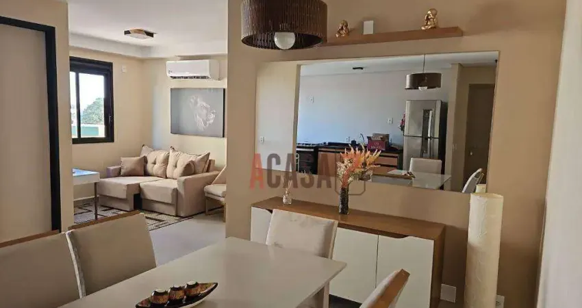 Apartamento com 2 quartos - Alto da Boa Vista - Sorocaba/SP