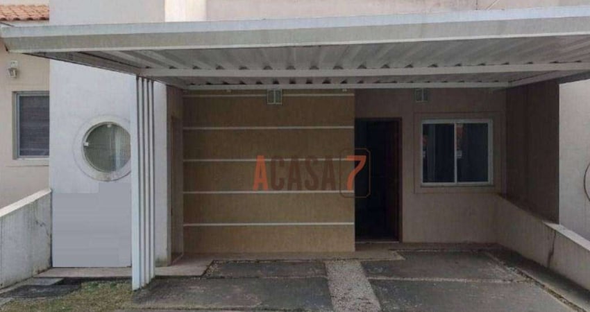 Casa com 3 quartos - Condomínio Felicità - Sorocaba/SP