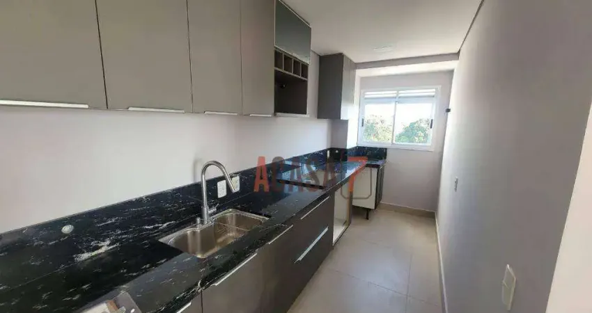 Apartamento na Vila Carvalho com 2 quartos à venda - Sorocaba/SP