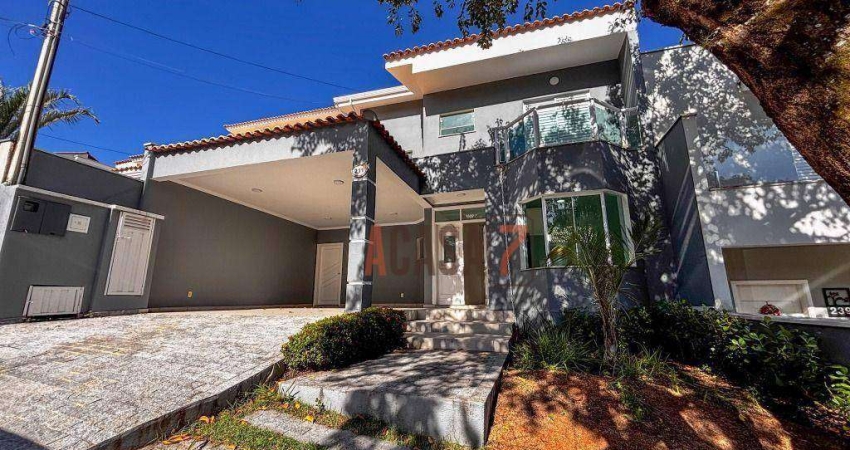 Casa com 3 quartos à venda - Condomínio Village Saint Claire - Sorocaba/SP