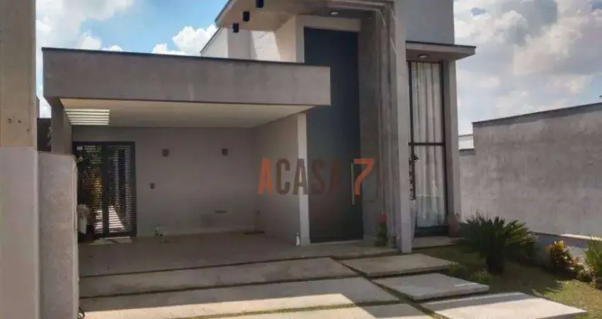 Casa com 3 quartos - Condomínio Villagio Wanel - Sorocaba/SP