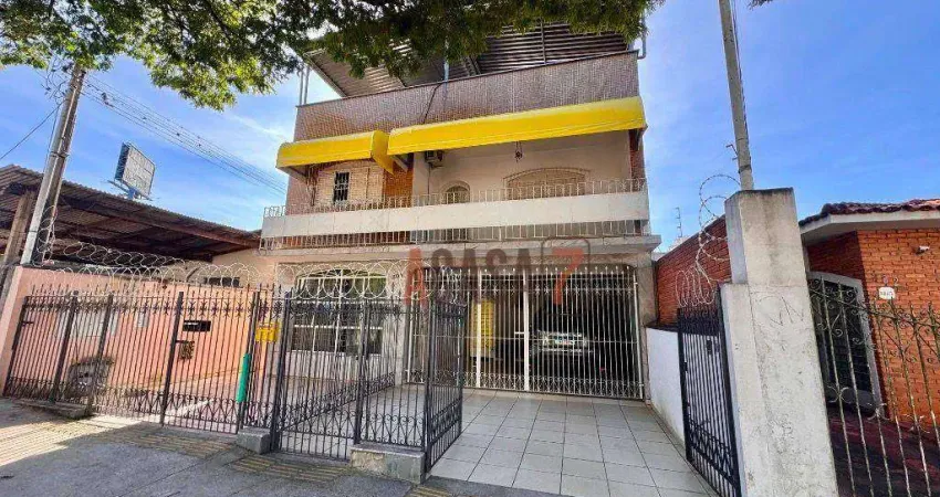 Casa no Trujillo com 5 quartos à venda - Sorocaba/SP