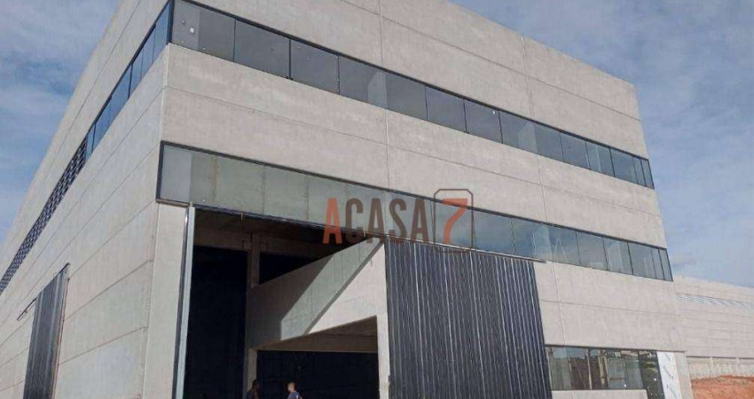 Galpão com 1.200 m² - venda ou aluguel - Iporanga - Sorocaba/SP