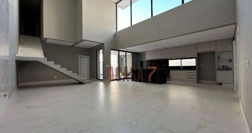 Casa para venda ou aluguel - Condomínio Residencial Monte Carlo - Sorocaba/SP