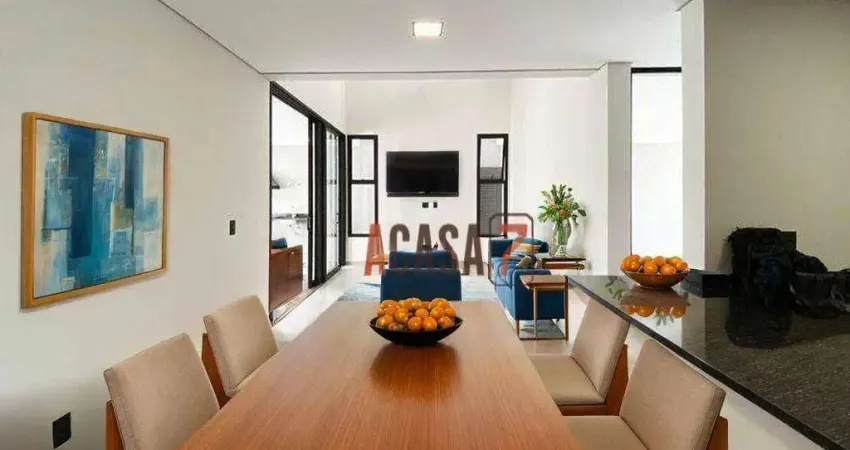 Casa térrea no Condomínio Renaissance - Sorocaba/SP