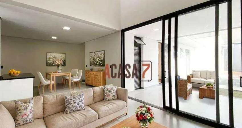 Casa em condomínio fechado com 3 quartos à venda no Condomínio Residencial Renaissance, Sorocaba 