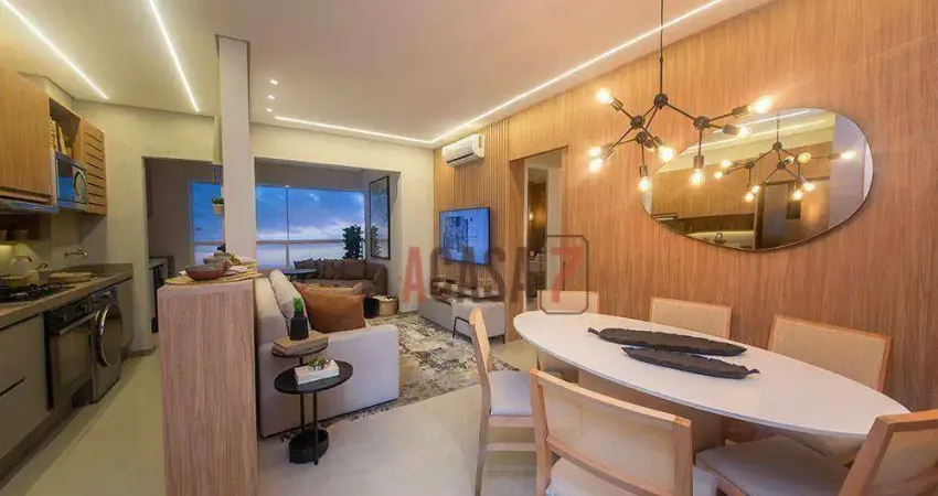 Apartamento com 2 quartos - Vila Espírito Santo - Sorocaba/SP