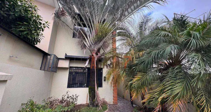 Casa comercial com 4 salas para alugar - Jardim Paulistano - Sorocaba/SP