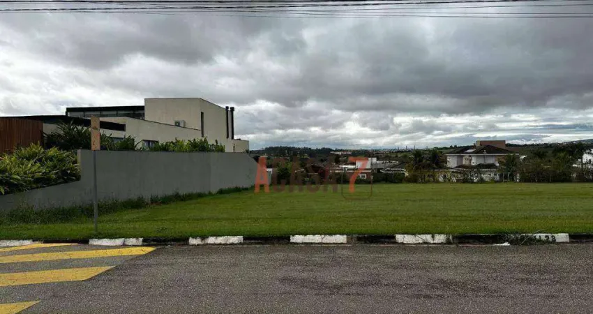 Terreno à Venda - Condomínio Fazenda Imperial - Sorocaba/SP
