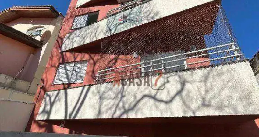 Apartamento com 2 quartos - Jardim Paulistano - Sorocaba/SP