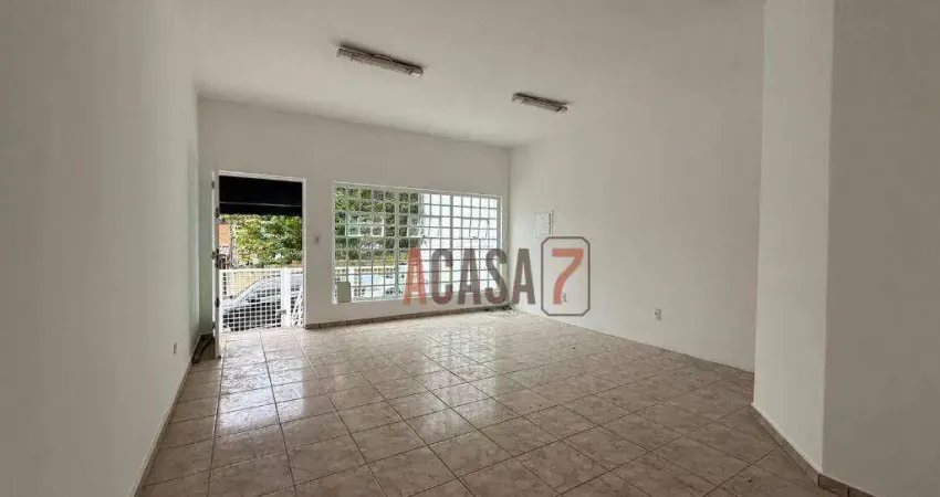 Casa comercial com 4 salas à venda no Centro, Sorocaba 