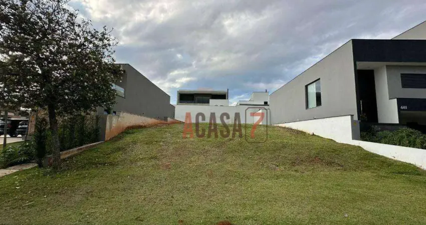 Terreno à venda - Alphaville Nova Esplanada 3 - Votorantim/SP
