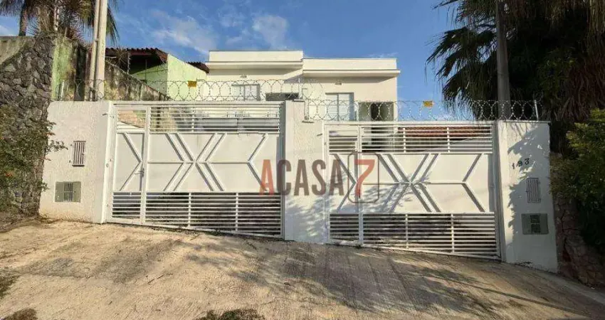 Casa com 3 quartos à venda no Jardim São Carlos, Sorocaba 