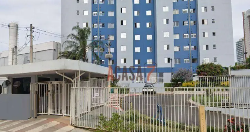 Apartamento com 2 quartos - Parque Campolim - Sorocaba/SP