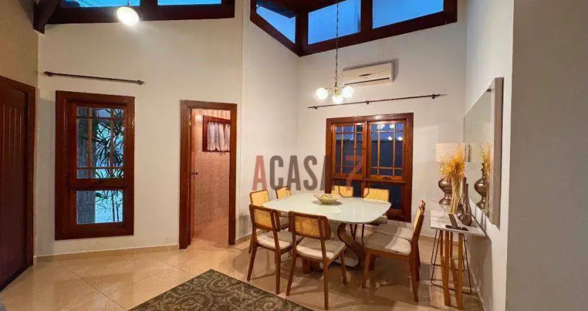 Casa no Condomínio Village Saint Claire com 3 quartos - Sorocaba/SP