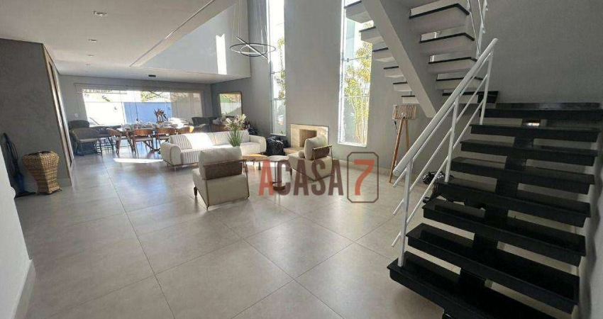 Casa com 4 quartos à venda - Condomínio Mont Blanc - Sorocaba/SP