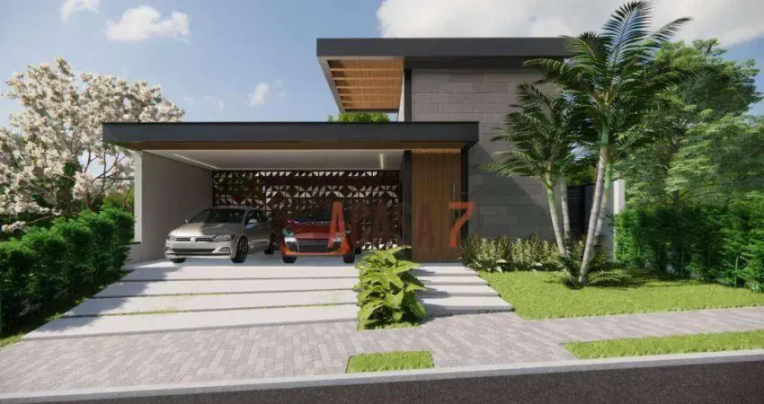 Casa com 4 quartos à venda - Condomínio Residencial Giverny - Sorocaba/SP