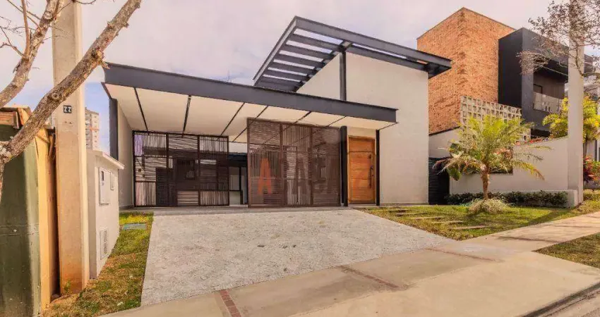 Casa com 4 quartos à venda - condomínio residencial giverny - sorocaba/sp