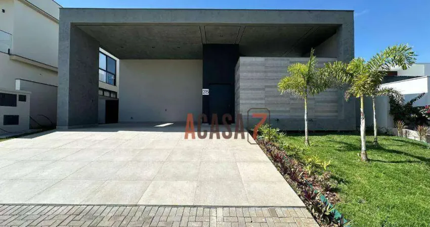 Casa com 4 quartos - Alphaville Nova Esplanada 3 - Votorantim/SP