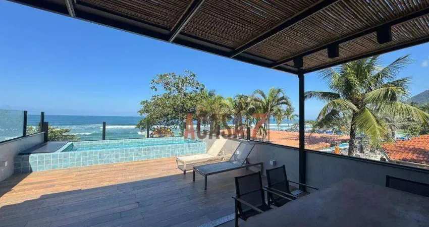 Casa com 4 quartos - praia de maresias - são sebastião/são paulo