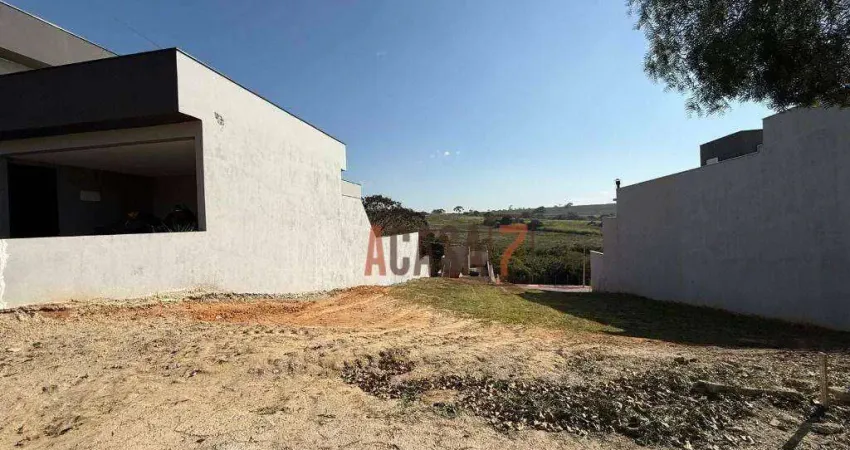 Terreno à venda, 296 m² por R$ 256.000,00 - Condomínio Helena Maria - Sorocaba/SP