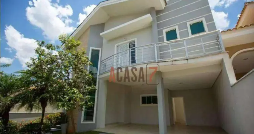 Casa com 4 quartos - Condomínio Lago da Boa Vista - Sorocaba/SP