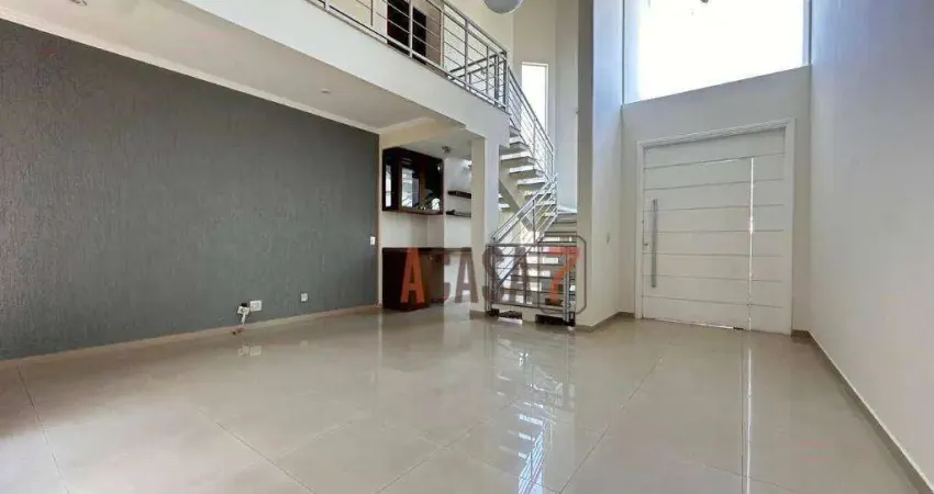 Casa com 4 quartos - venda ou aluguel - condomínio lago da boa vista - sorocaba/sp