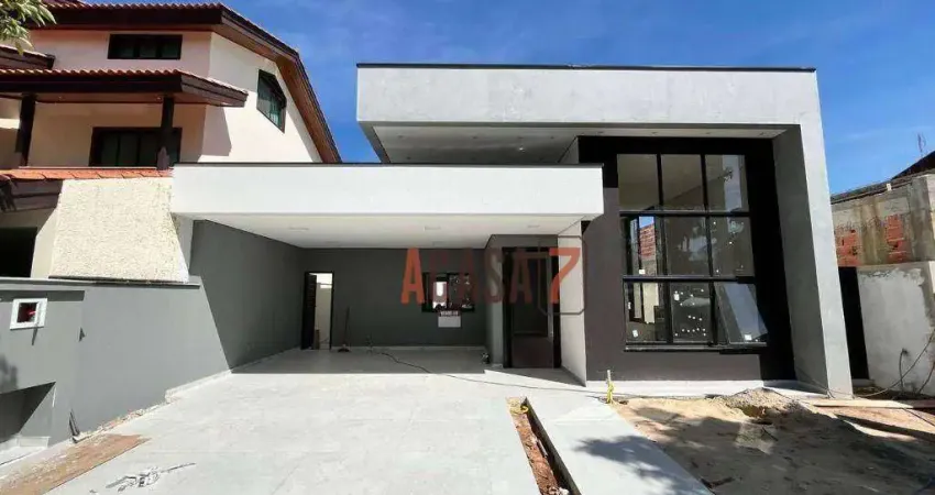 Casa com 3 quartos  Condomínio Granja Olga II - Sorocaba/SP