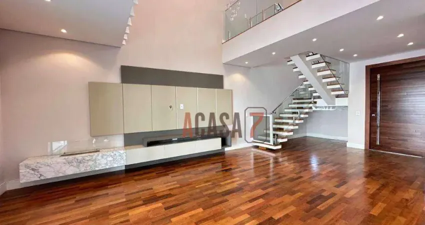 Casa com 3 suítes - Condomínio Le France - Sorocaba/SP