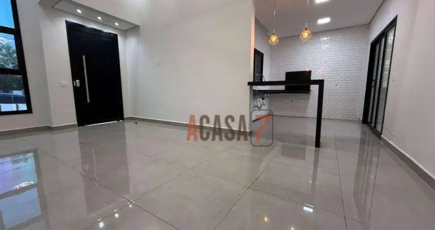 Casa em condomínio fechado com 3 quartos à venda no Wanel Ville, Sorocaba 