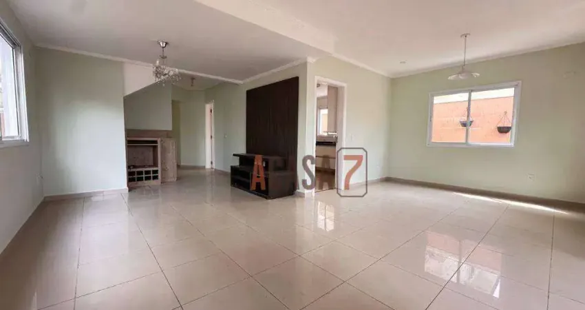 Casa com 4 quartos - condomínio la residence ii - jd. pagliato - sorocaba/sp