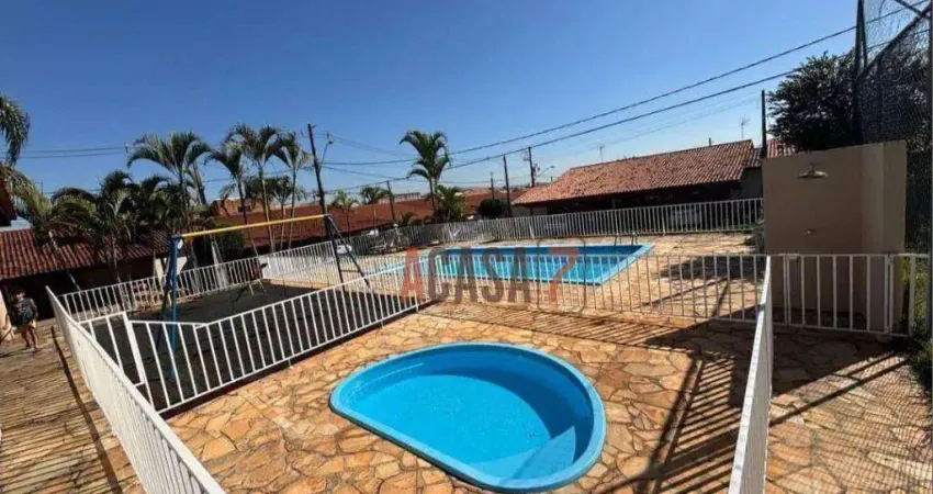 Casa em condomínio fechado com 3 quartos à venda no Jardim Zulmira, Sorocaba