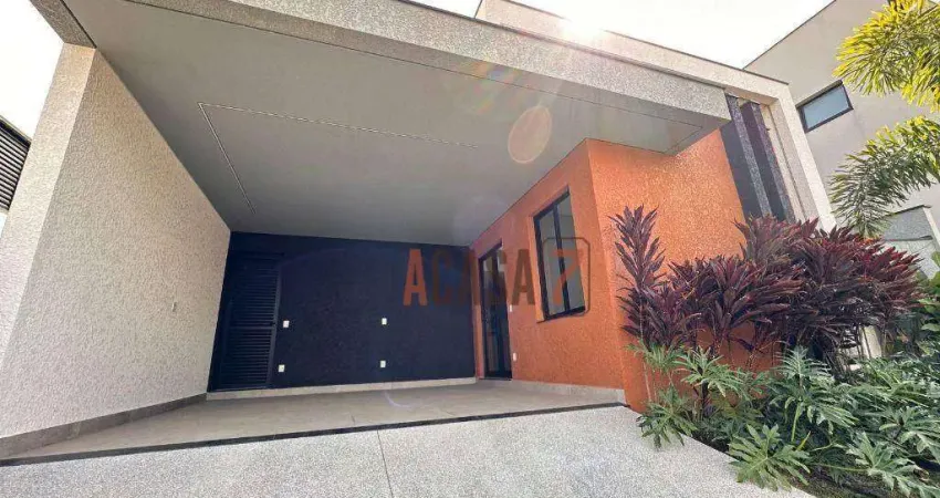 Casa em condomínio fechado com 3 quartos à venda no Jardim Residencial Chácara Ondina, Sorocaba 