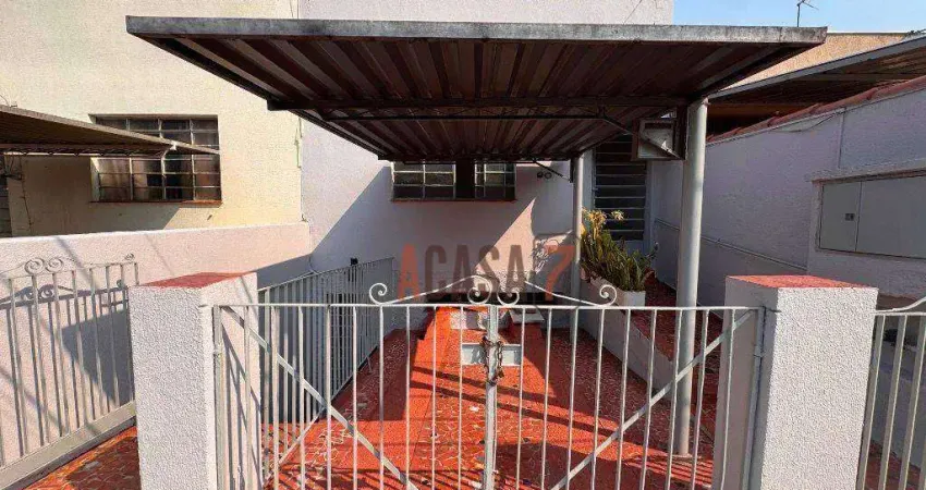 Casa com 3 quartos à venda na Vila Hortência, Sorocaba 