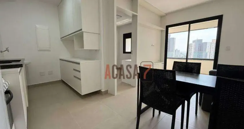 Apartamento com 1 quarto à venda no Parque Campolim, Sorocaba