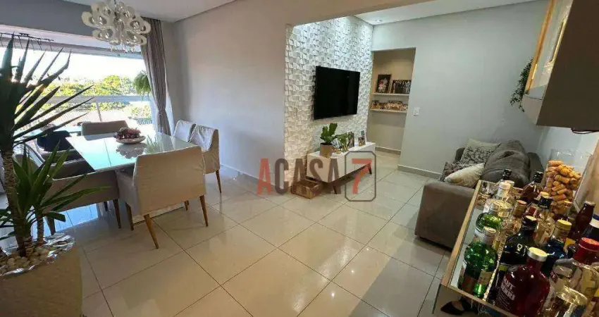Apartamento com 3 quartos - Jardim Emília - Sorocaba/SP