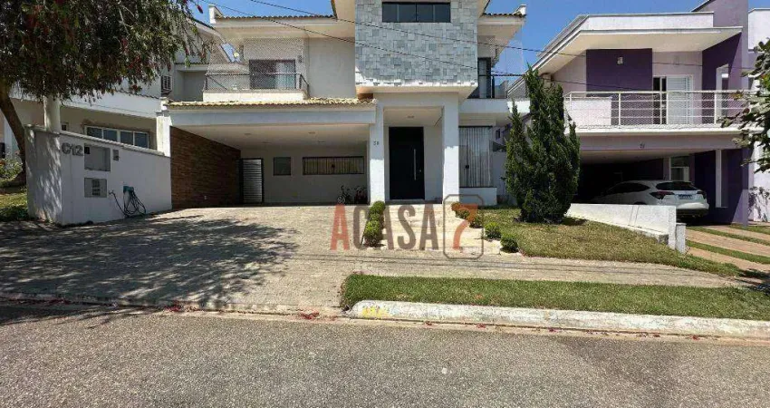 Casa em condomínio fechado com 3 quartos à venda no Parque Santa Isabel, Sorocaba 