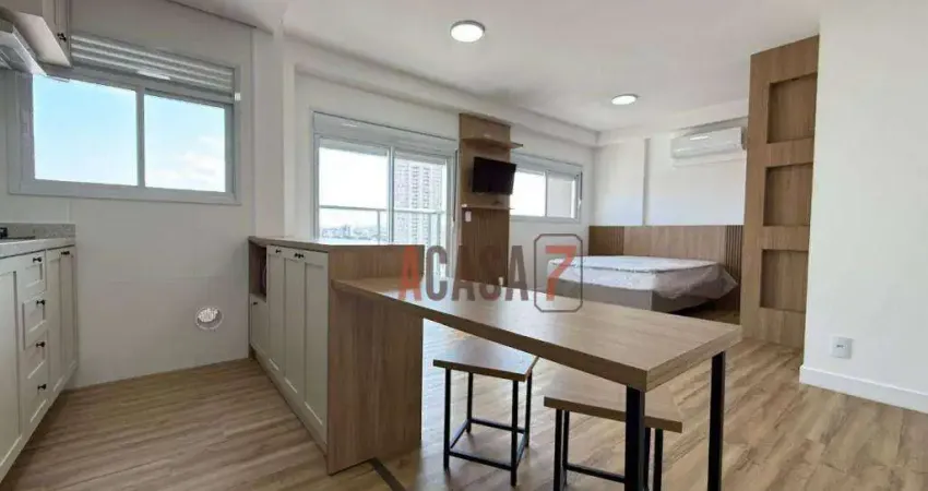 Apartamento com 1 quarto à venda no Parque Campolim, Sorocaba 