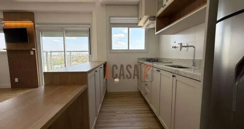 Apartamento com 1 quarto à venda no Parque Campolim, Sorocaba 