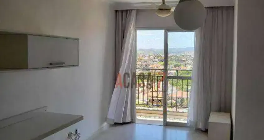 Apartamento com 2 quartos à venda no Jardim Pagliato, Sorocaba